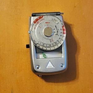 Vintage Sekonic Auto-leader 2 Model 99 Light Meter